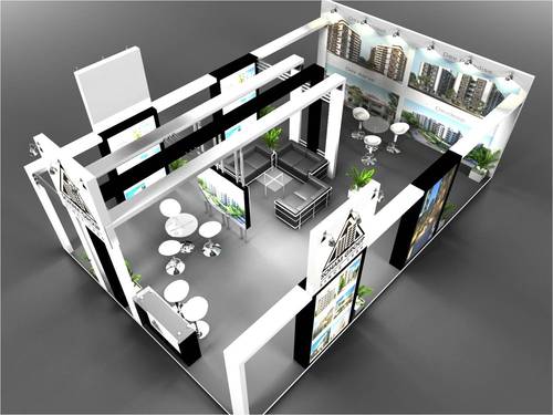 Exhibition Booth Design Services