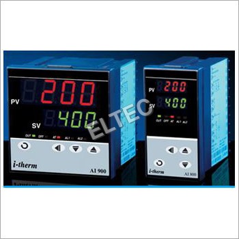 Temperature PID & Profile Controllers