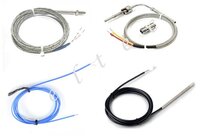 Bayonet Thermocouple Measuring Range: 0 To 450 Celsius (oc)