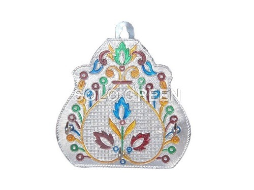 Handicraft key hooks