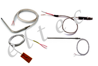 Rtd Temperature Sensor Accuracy: Class A / Class B  %