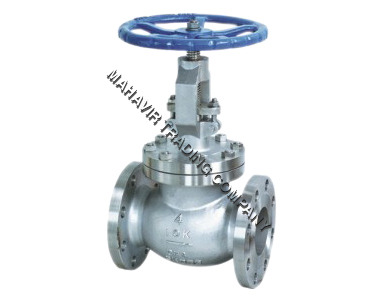 Globe Valve