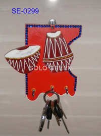 Wooden Handmade Key Holder