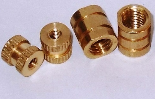 Automotive Brass Inserts
