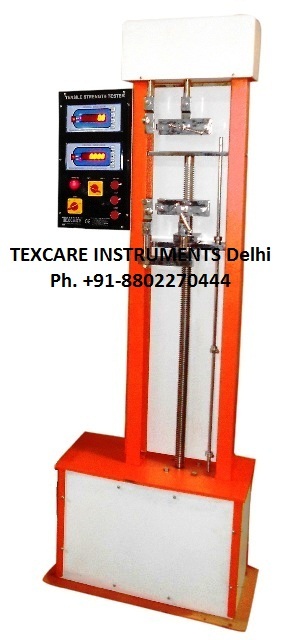 Hdpe / Pp Bag Strength Testing Machine Application: Cement Industry