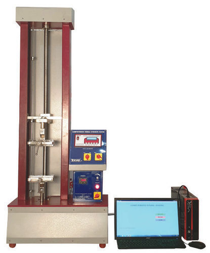 Computerised Cement Bag Testing Machine