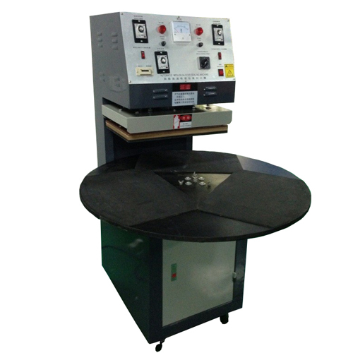 PVC blister sealer