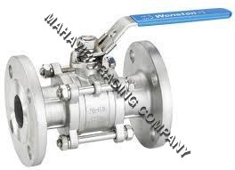 Flanged End Globe Valve