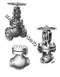 Forge Globe Valve