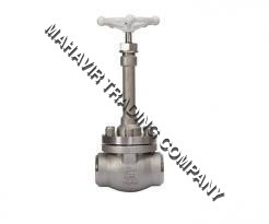 Stainless Steel Globe Valve