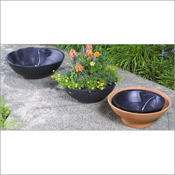 Container Irrigation