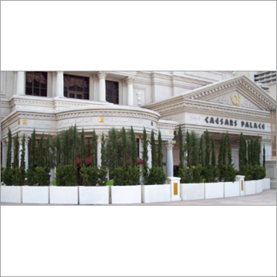 Wilshire Collection Rectangles
