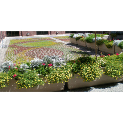 Greenwall & Roof Grt3 Modular Roof Trays