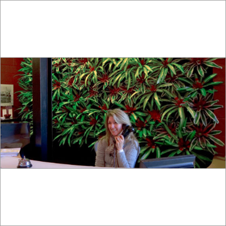 Terra Screen Interior Greenwall