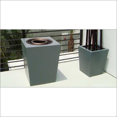 Trash Receptacles