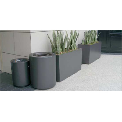 Trash Receptacles