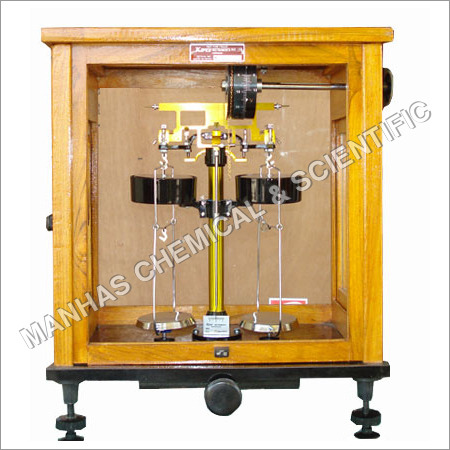 Digital Analytical Balances