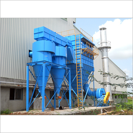 Air Pollution Control System