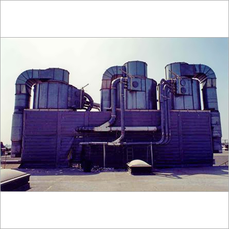 Industrial Noise Control System
