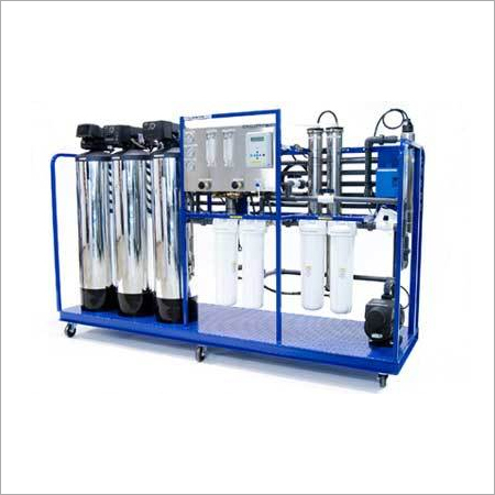 Commercial Reverse Osmosis System