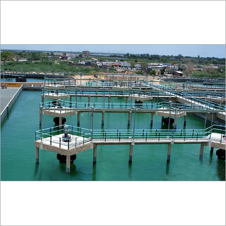Sewage Water Treatment Plant