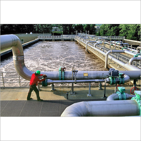 Waste Water Treatment Plant