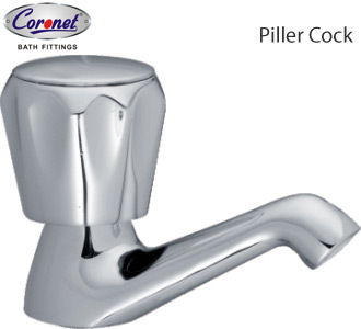pillar cock