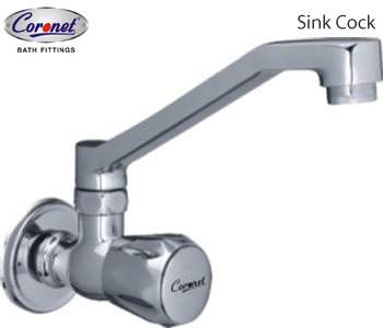 sink cock