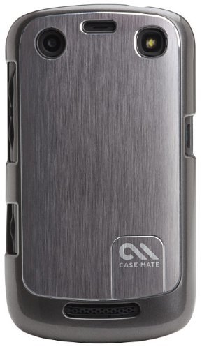Case-Mate BA CM016700 Barely There Brushed Aluminium Case for Blackberry