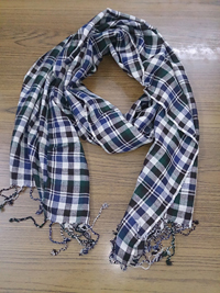 Check Scarves
