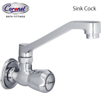 sink cock