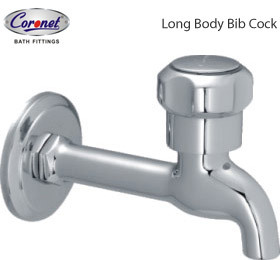 long body bib cock