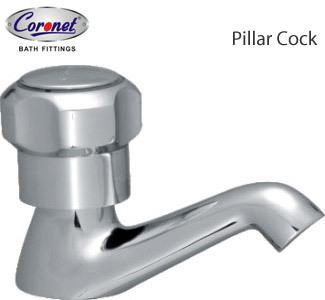 pillar cock