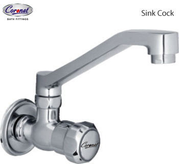 sink cock