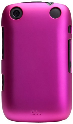 Case-Mate BT CM020741 Barely There Case for BlackBerry - Plastic, 19.2x9x2 cm, Pink | Slim Profile, Protection, Easy Access