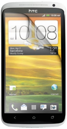 Case-Mate SP CM020430 Anti-Fingerprint Anti-Glare Screen Protector