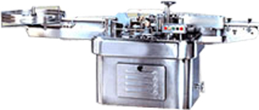 Wet Glue Labelling Machine By SHREE BHAGWATI MACHTECH (I) PVT. LTD.