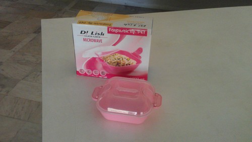 Microwavable Container 1000 ml