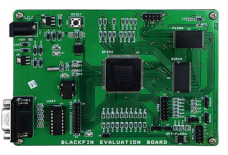 Blackfin BF532 Trainer Kit