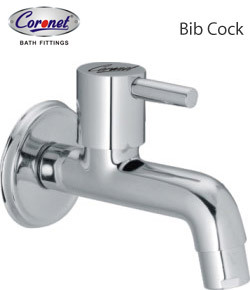 Steel Bathroom Water Tap