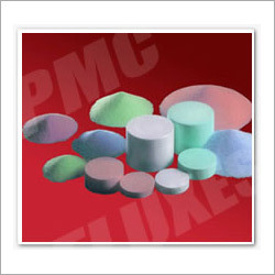 PMC Fluxes for Aluminium Alloys
