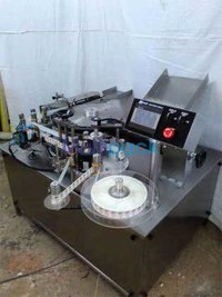 Ampoule Labelling Machine
