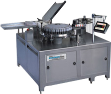 Ampoule Sticker Labelling Machine