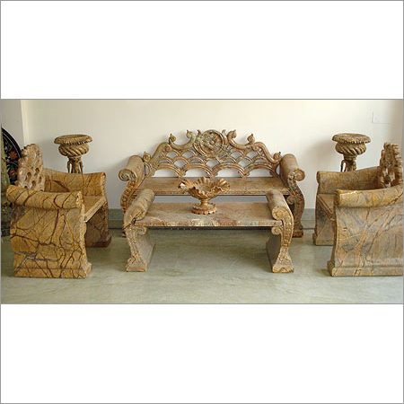 Marble Handicrafts Furniture