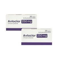 Antimalarial Drugs