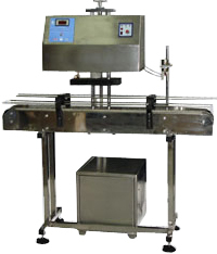 Induction Cap Sealing Machine, Induction sealer By SHREE BHAGWATI MACHTECH (I) PVT. LTD.