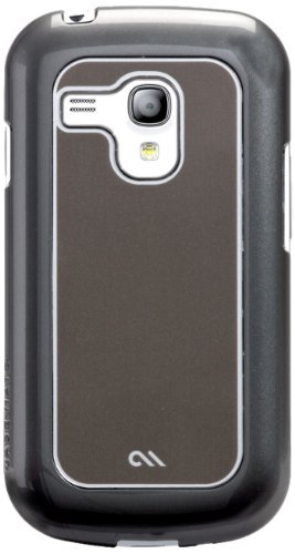 Case-Mate BA CM024949 Mini Faux Brushed Aluminium Case