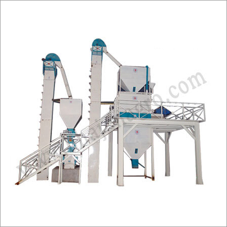Mash Plant Machines