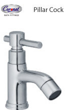 pillar cock