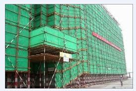 Construction Building Shade Net